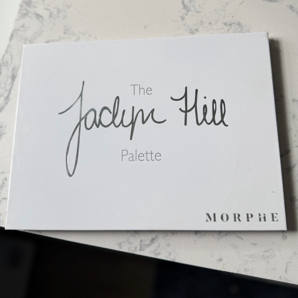 Morphe Jaclyn Hill Eyeshadow Palette